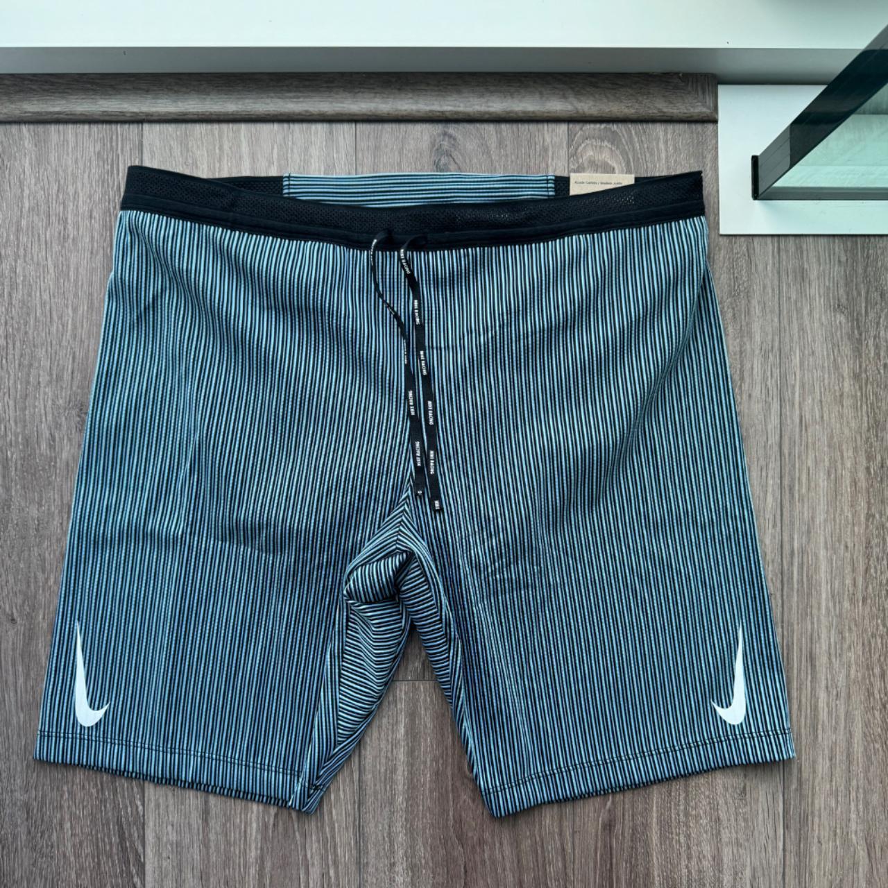 Nike aeroswift half tights Size XL Brand new, with - Depop