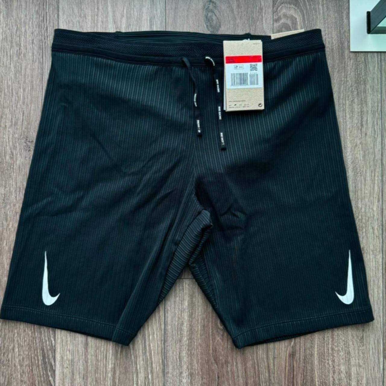 Nike aeroswift half tights Size XL Brand new, with - Depop