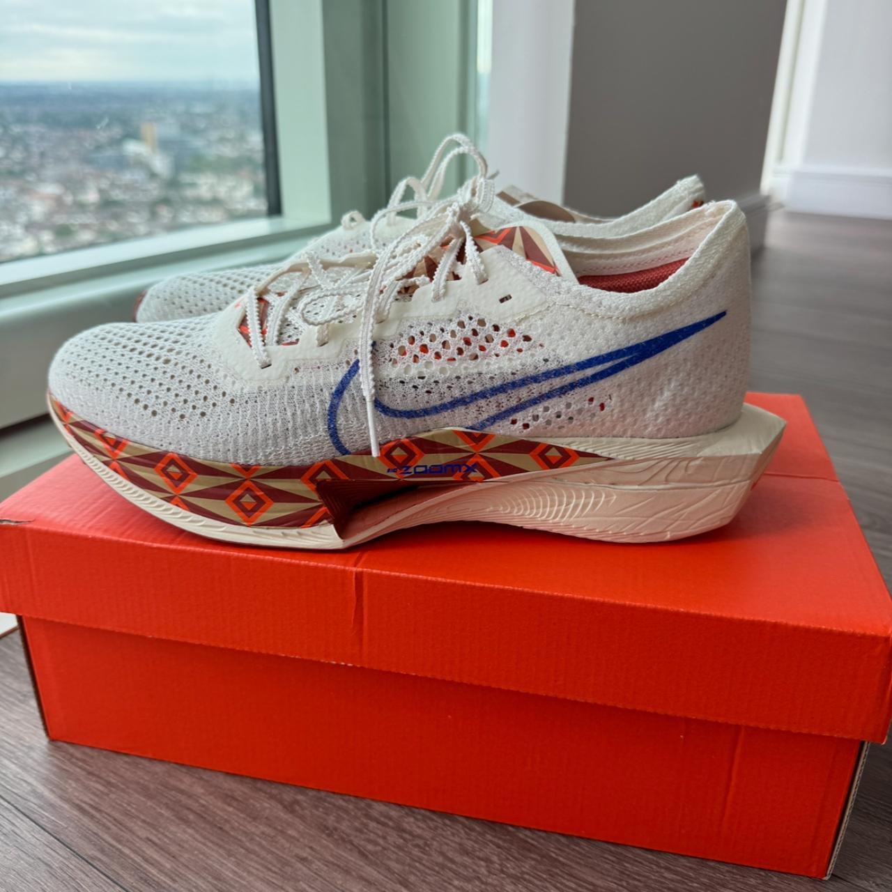 Nike vaporfly NEXT3 Size 9.5UK Brand new with. Depop