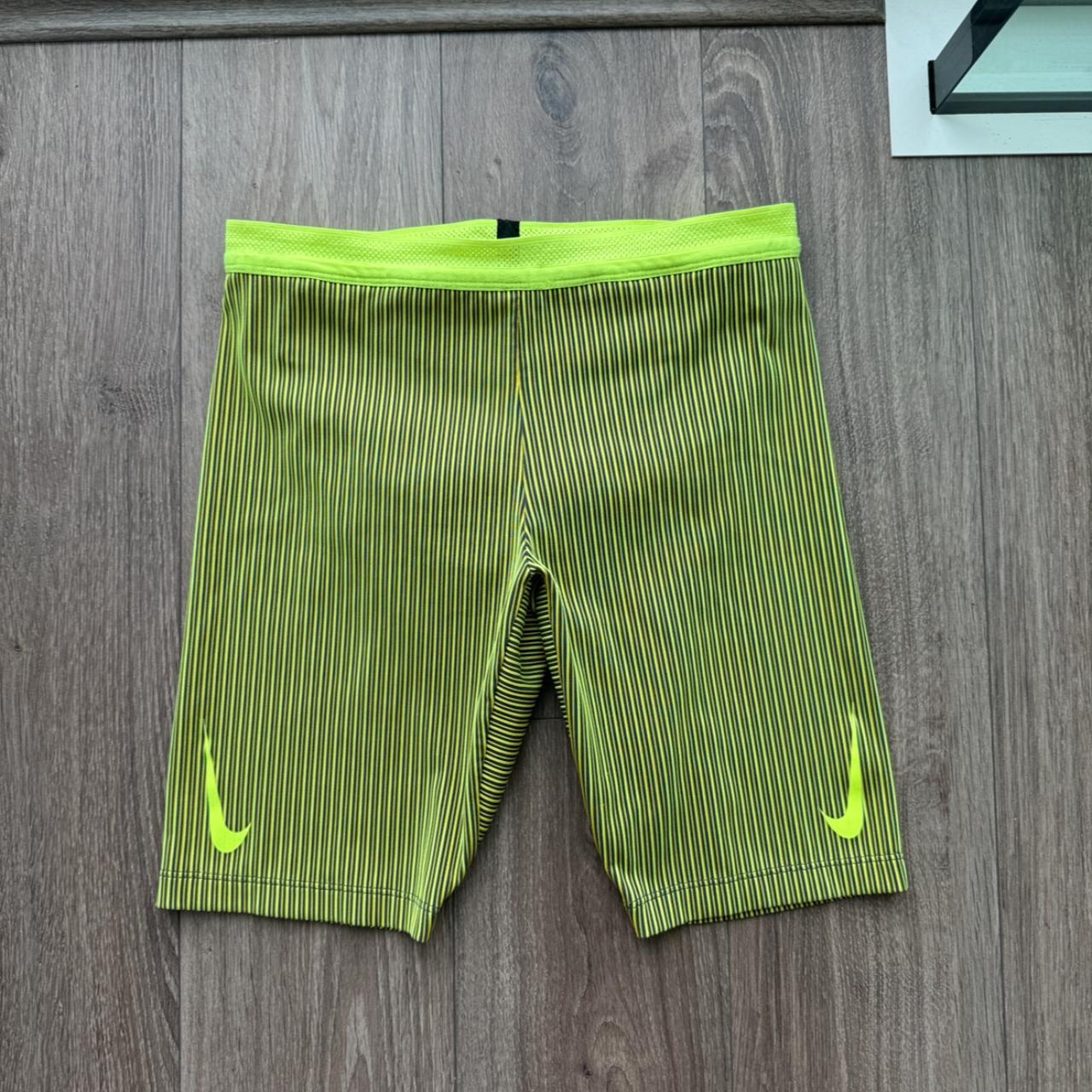 Nike aeroswift half tights Size S | Depop