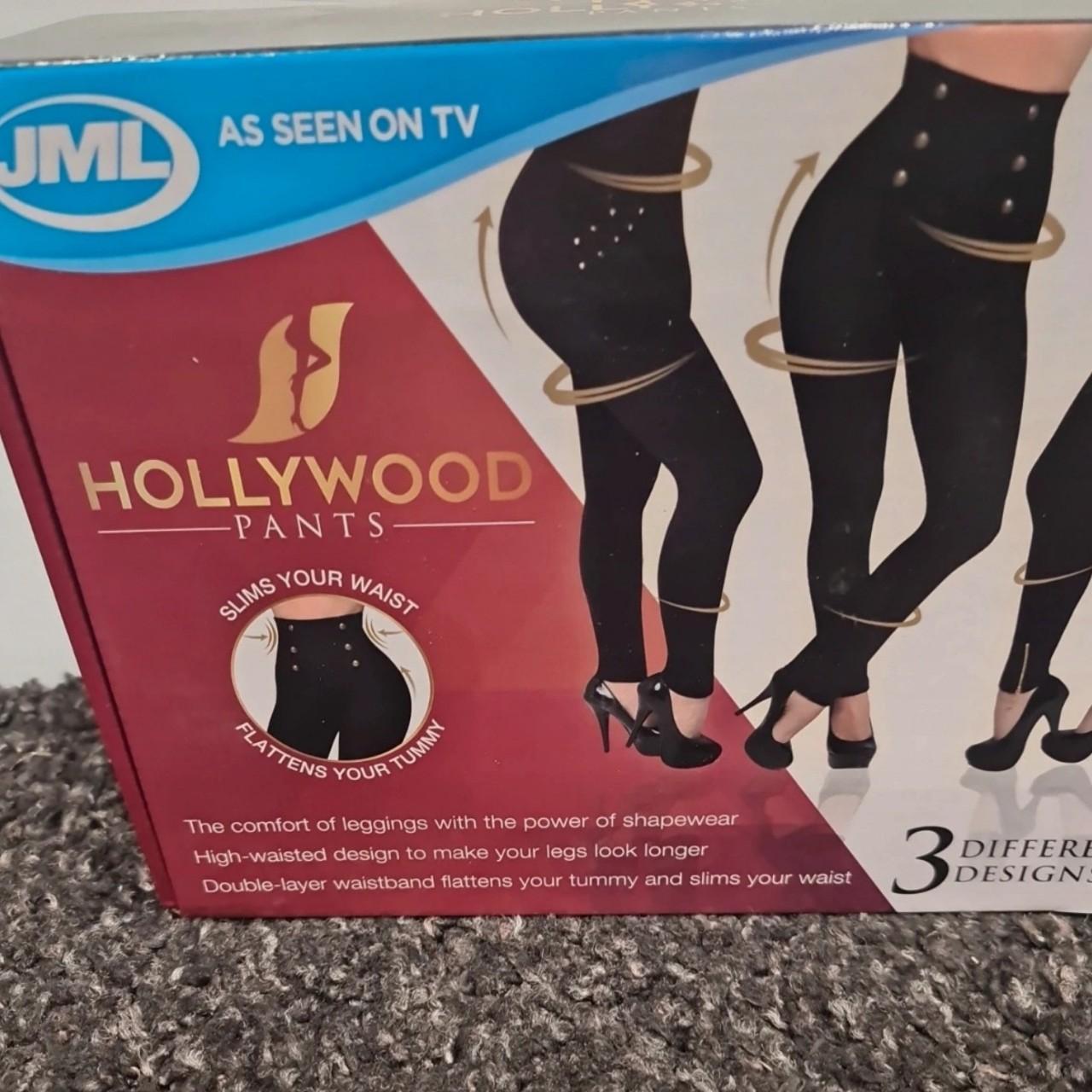 JML HOLLYWOOD PANTS Slimming Tight Leggings High Waisted Shapewear