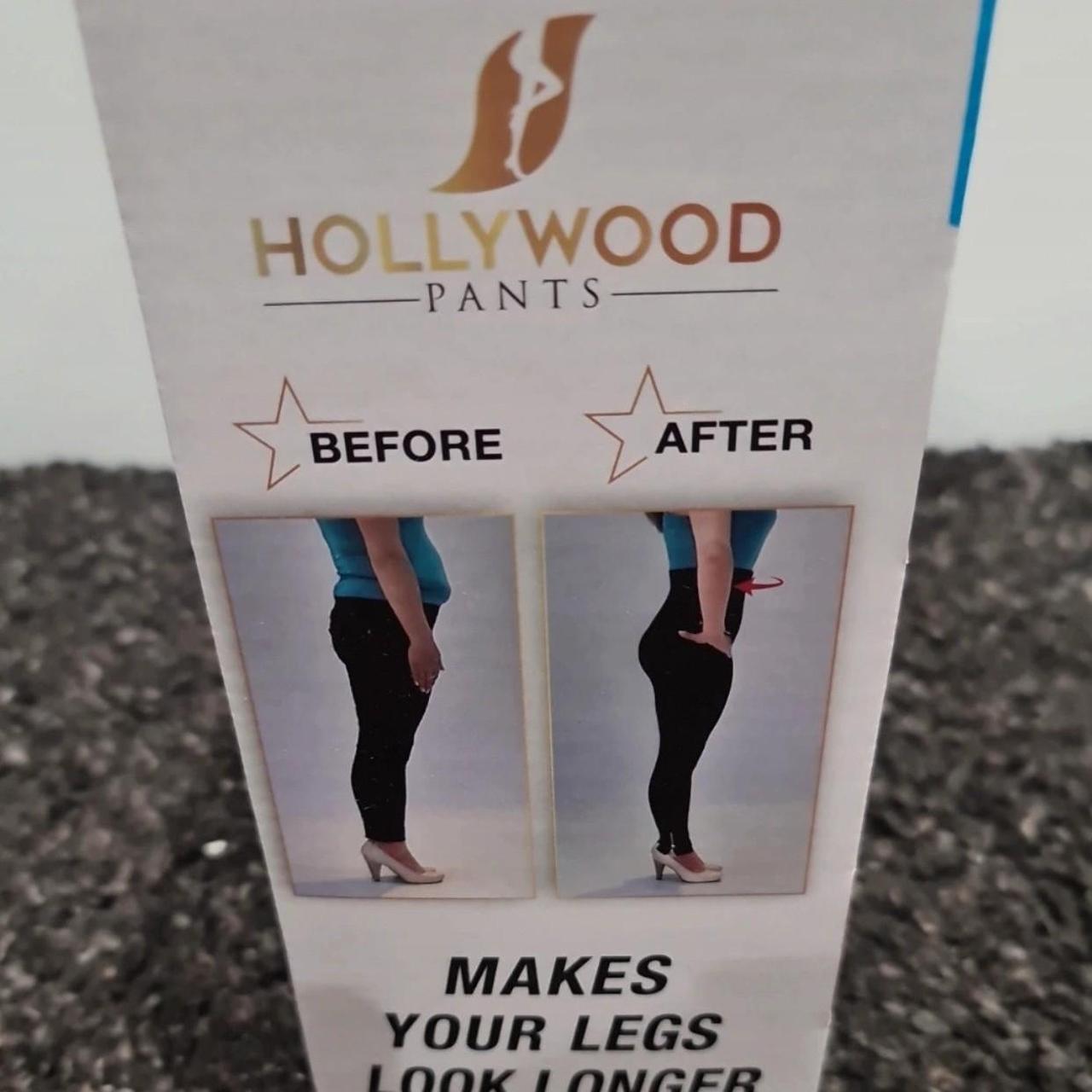 JML Hollywood Pants High waisted Shapewear Leggings