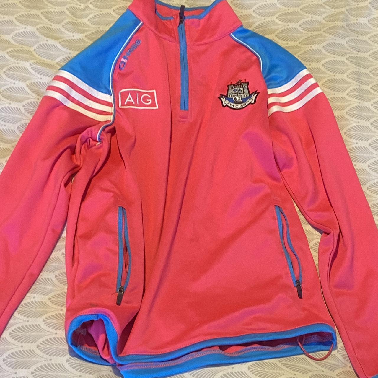 O'Neills Dublin GAA jersey top #jersey #GAA #sport Depop - Main Image