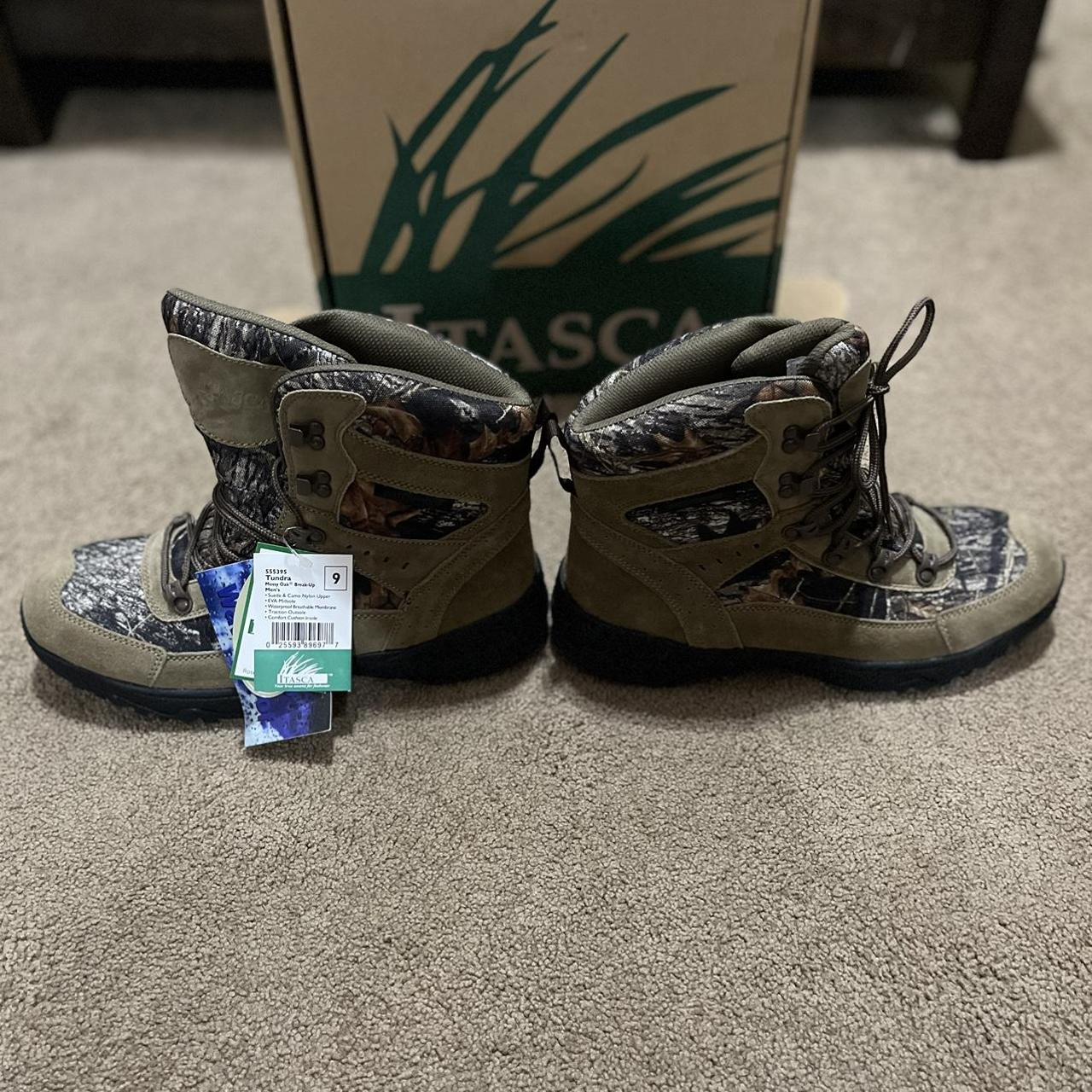 itasca hiking shoes