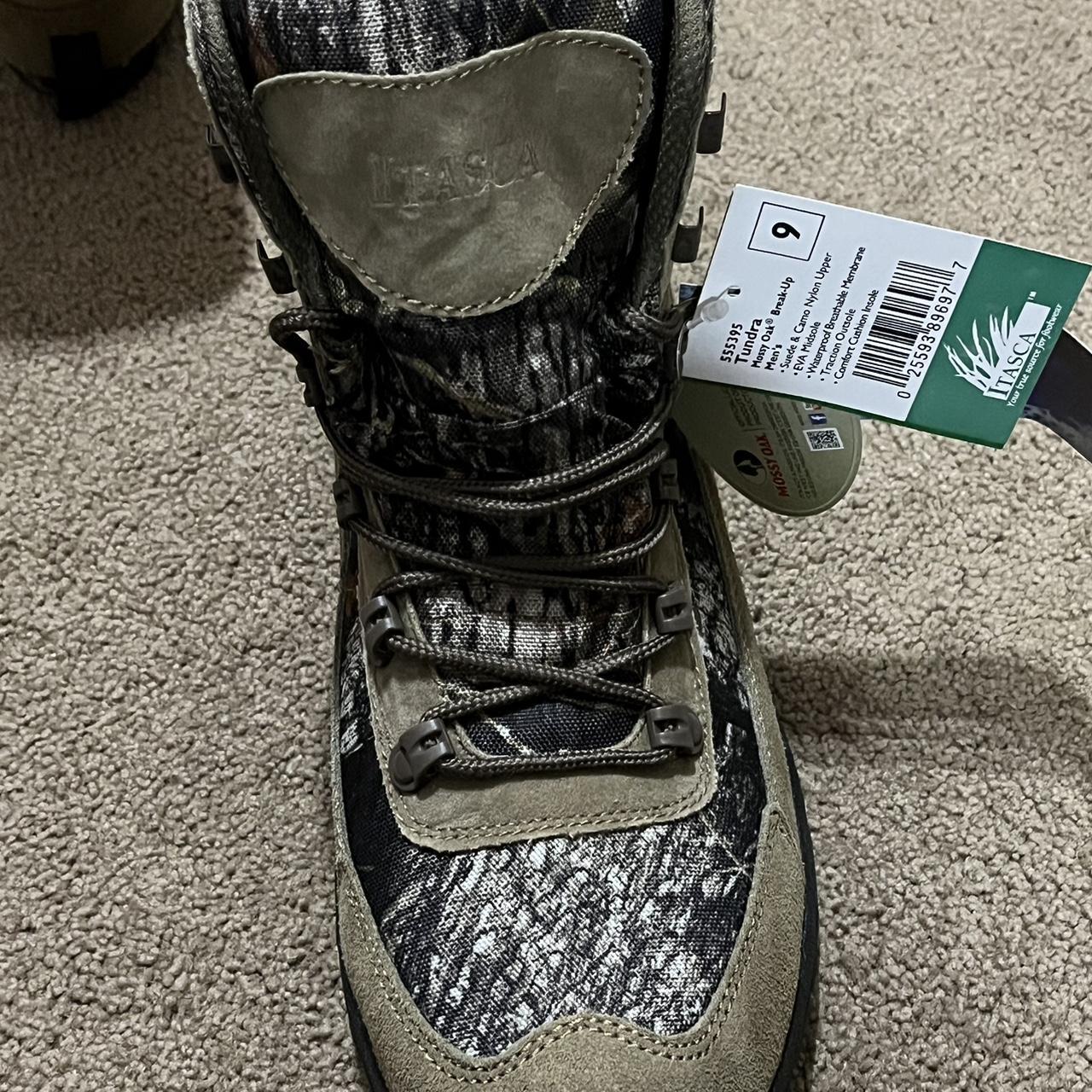 itasca hiking shoes