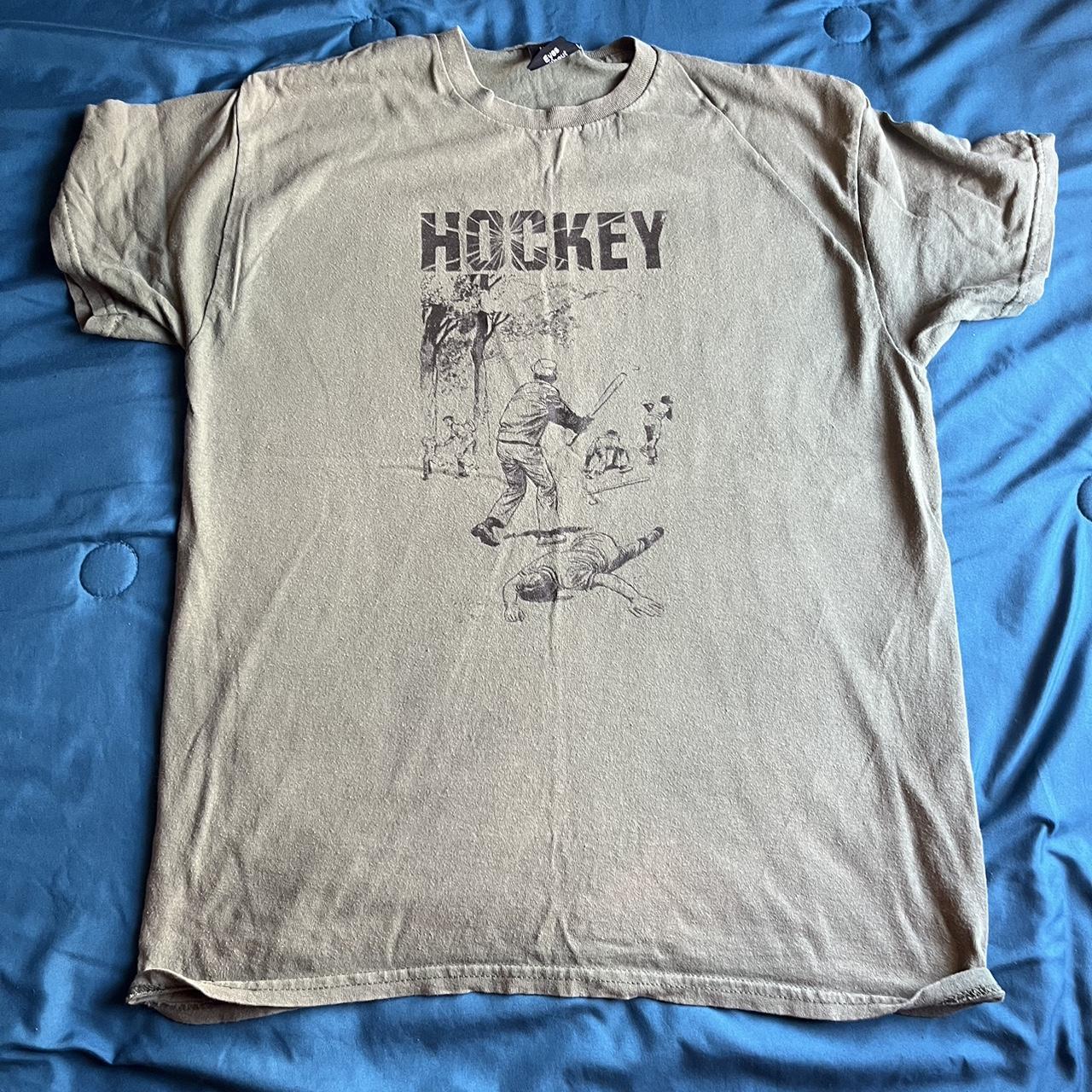 Fucking awesome Hockey tshirt