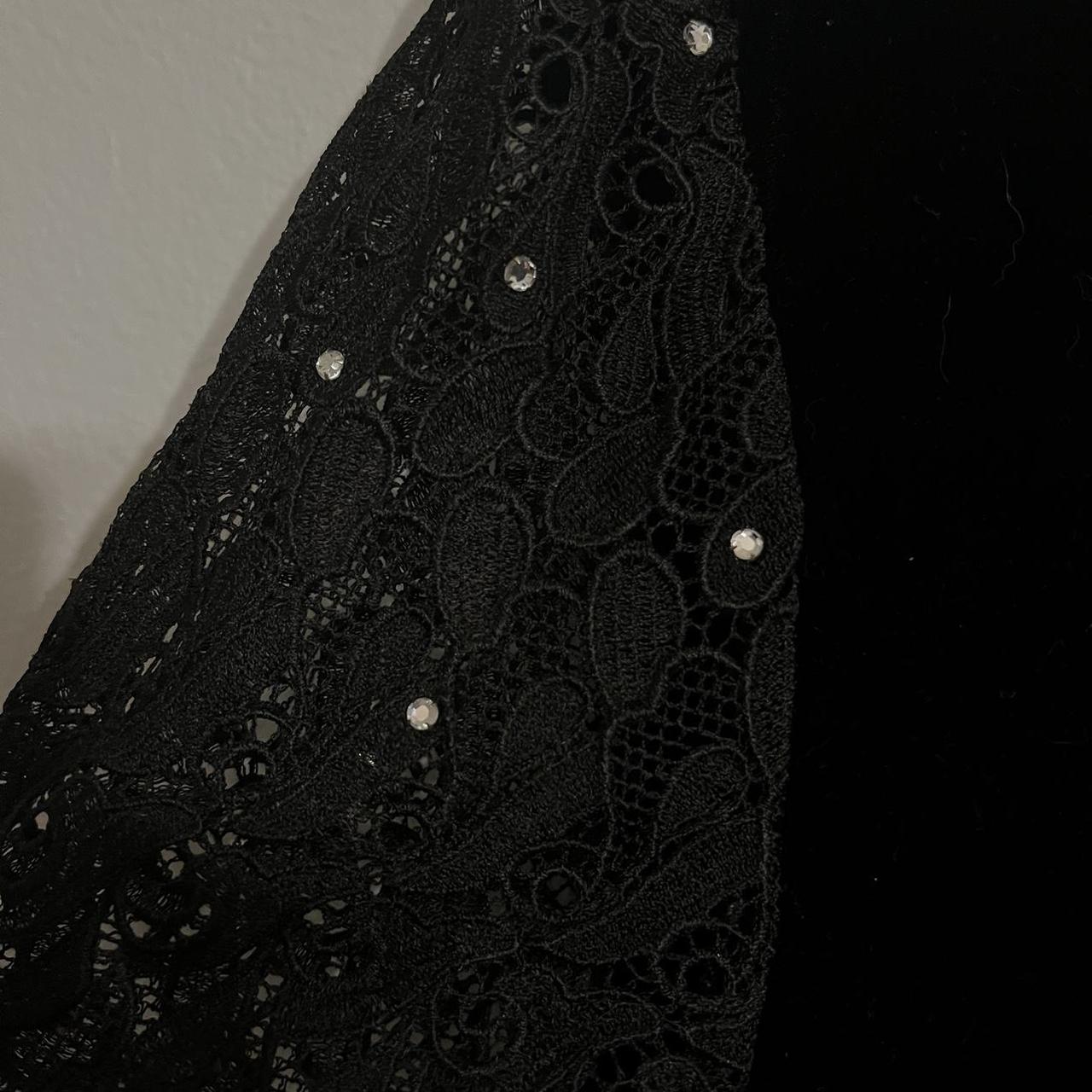 Jessica Howard Women's Black Dress (3)