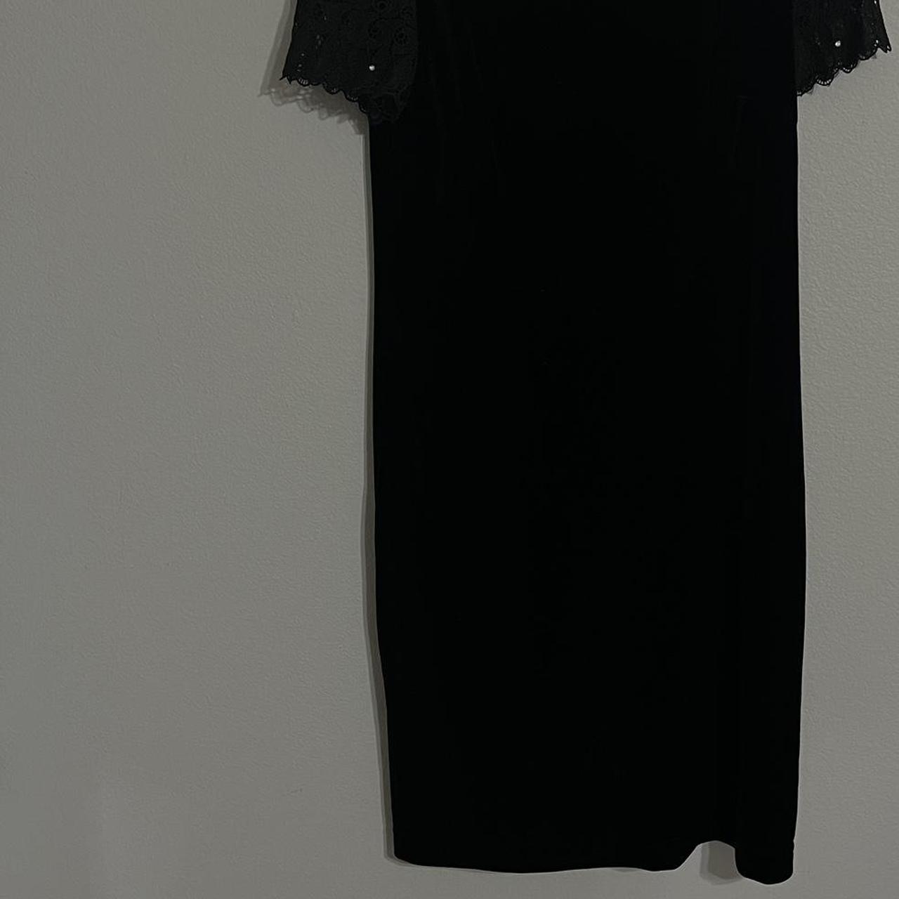 Jessica Howard Women's Black Dress (5)