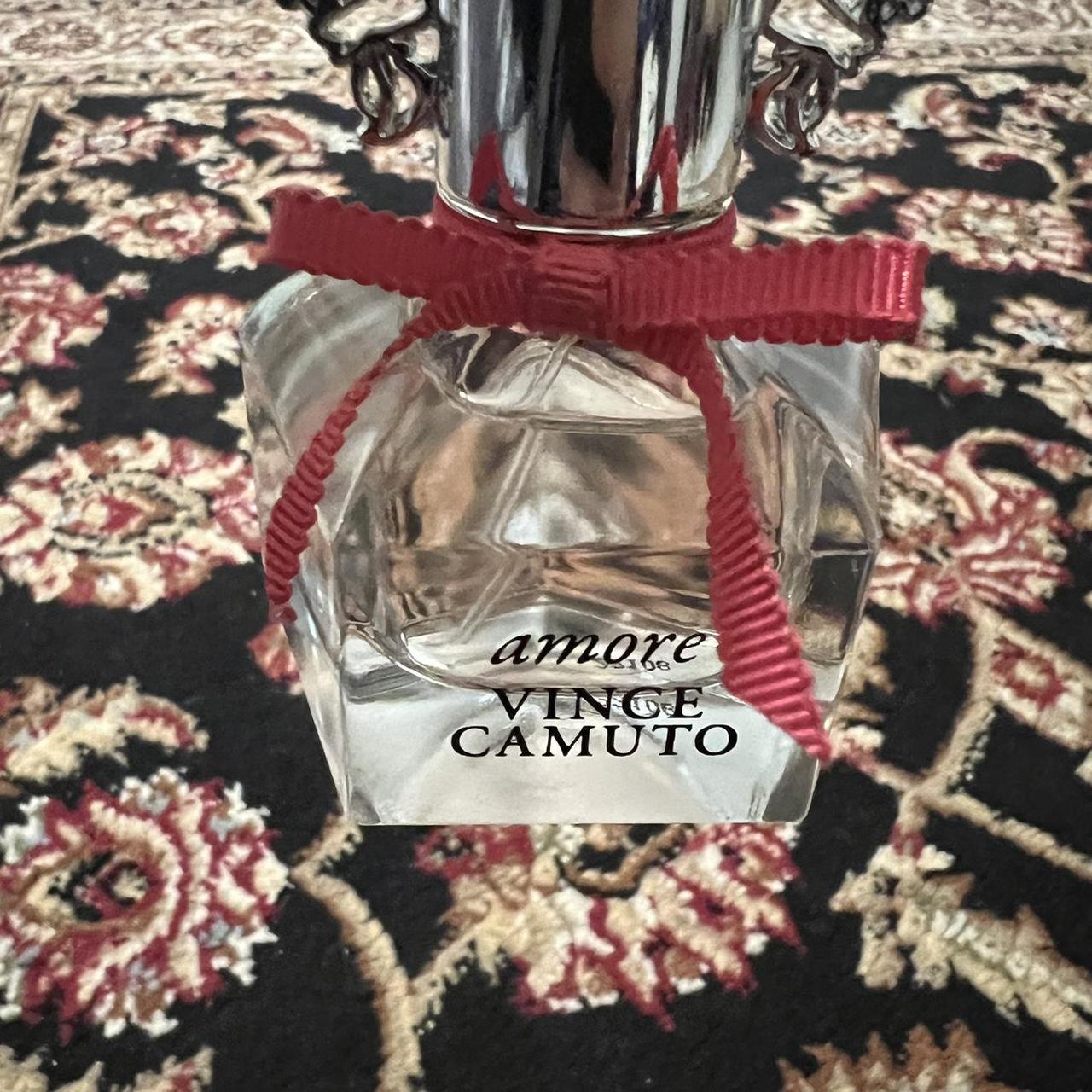 ▪️Vince Camuto Amore Perfume ▪️Full 1 ounce bottle, - Depop