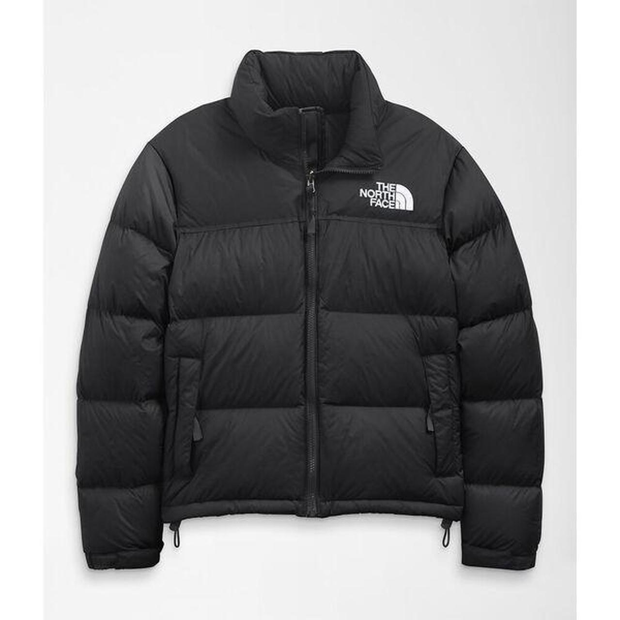 XS 1996 Retro Nuptse north face jacket. - bought... - Depop