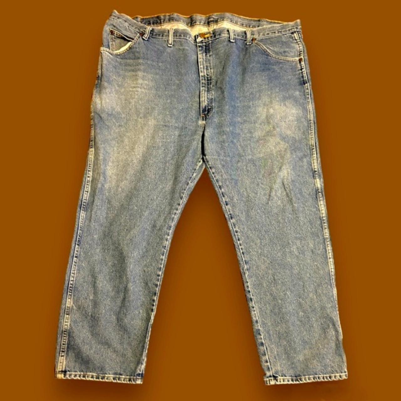 48x30 jeans fashion