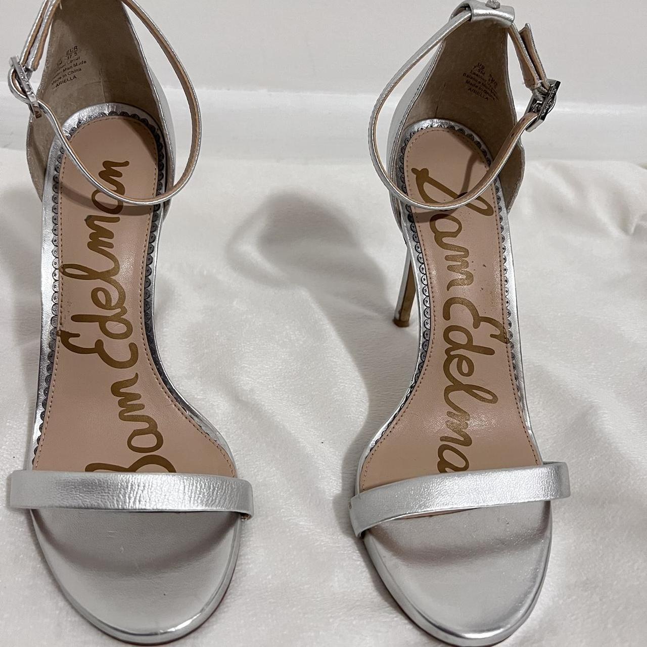 Sam edelman clearance ariella silver