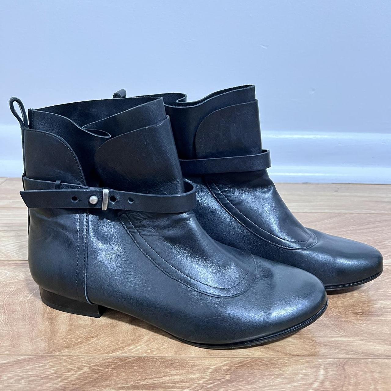 Sigerson morrison ankle outlet boots