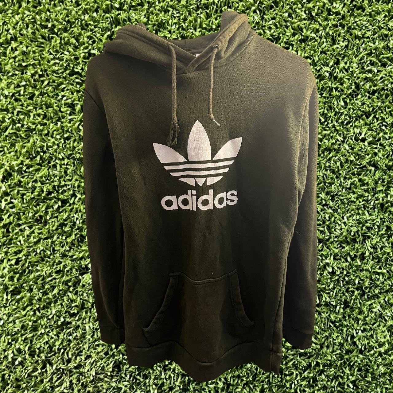 Adidas hoodie sales small size