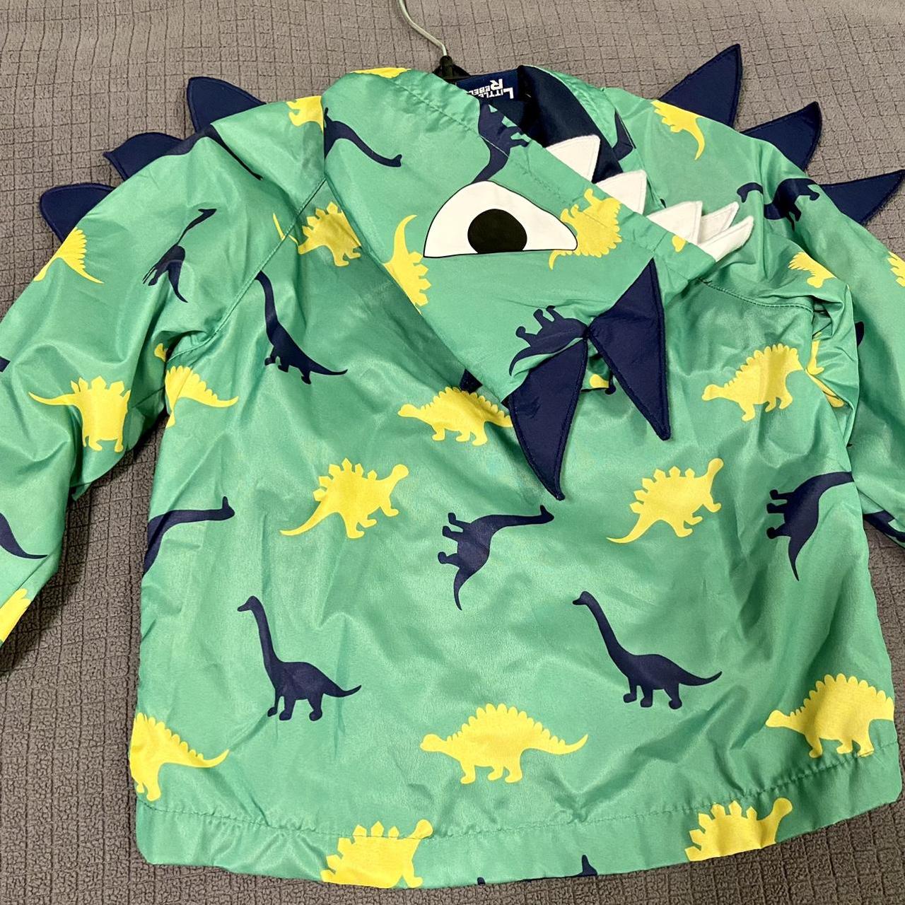 Carters on sale dinosaur raincoat