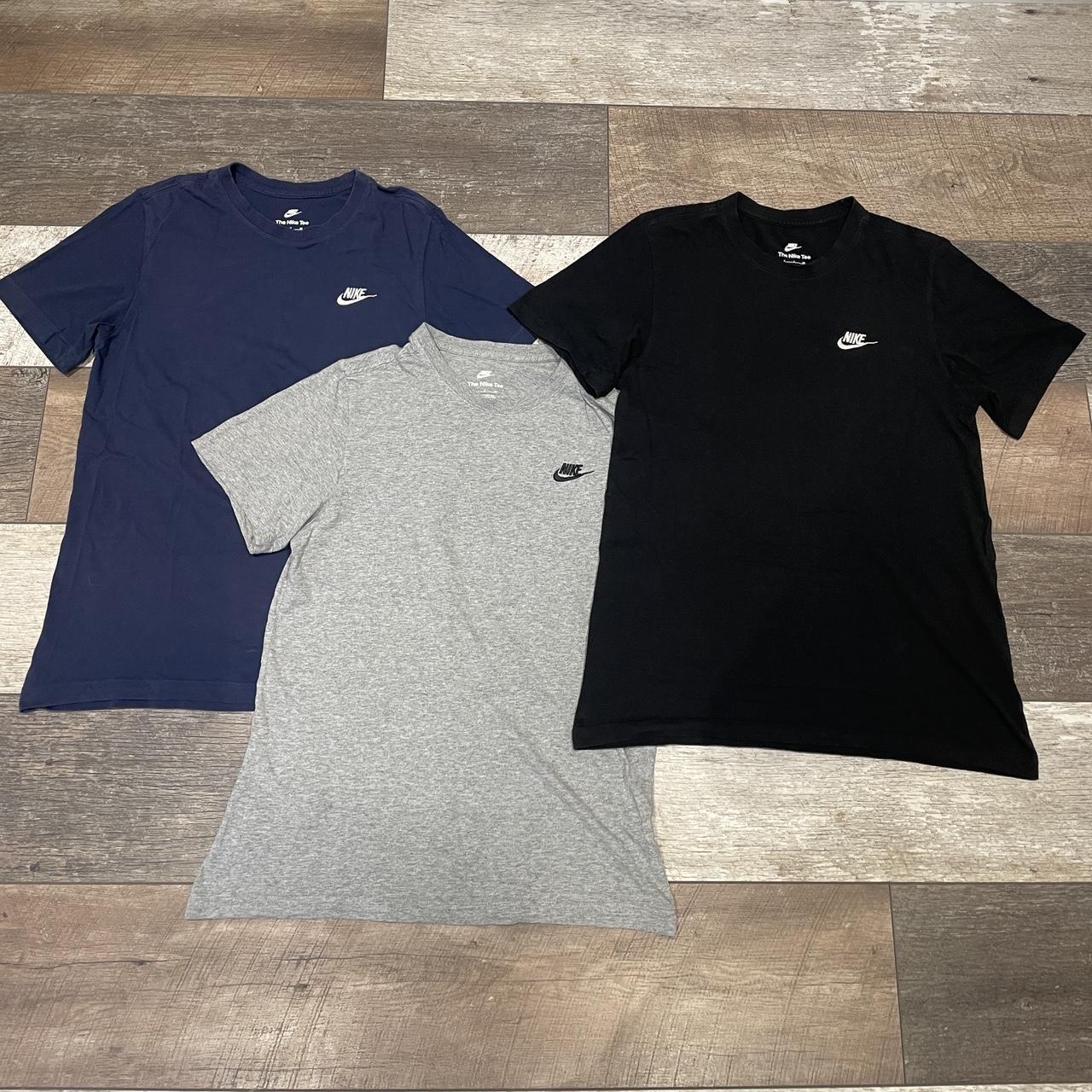 nike t shirt bundle