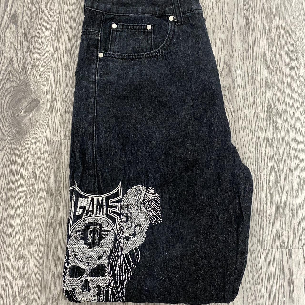 Old Tap-out Baggy Jeans‼️ Size 36. Send any... - Depop