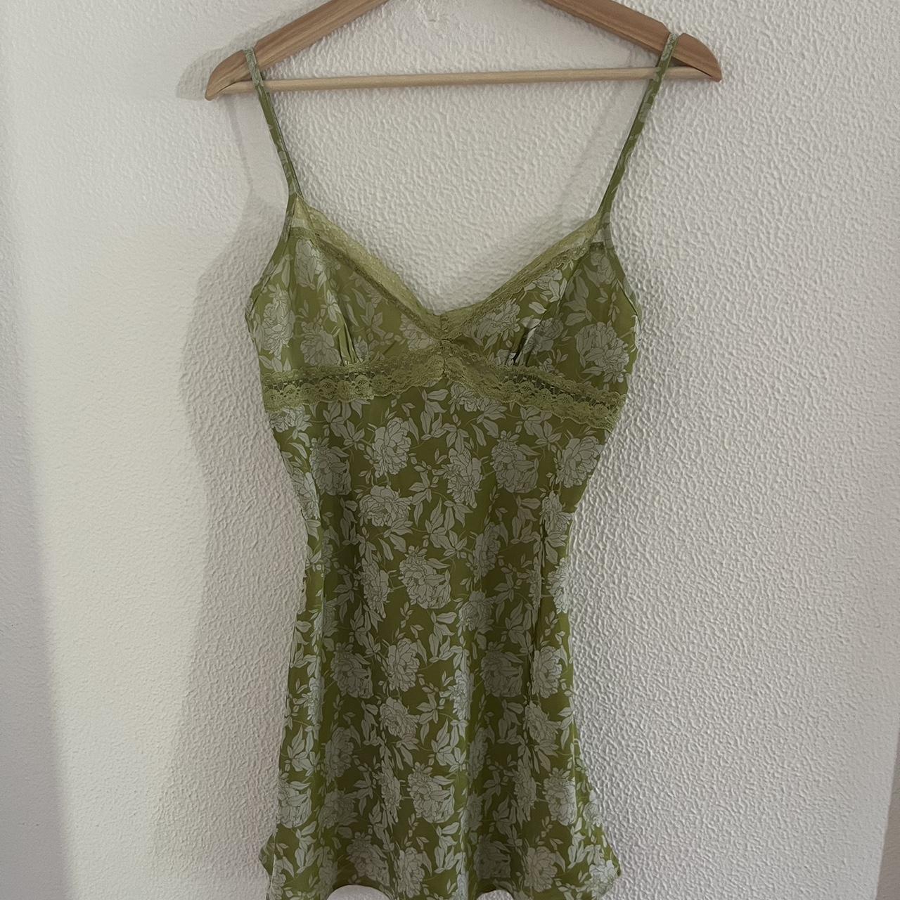 Verge girl Slip mini 🌸 Too short on me but would... Depop