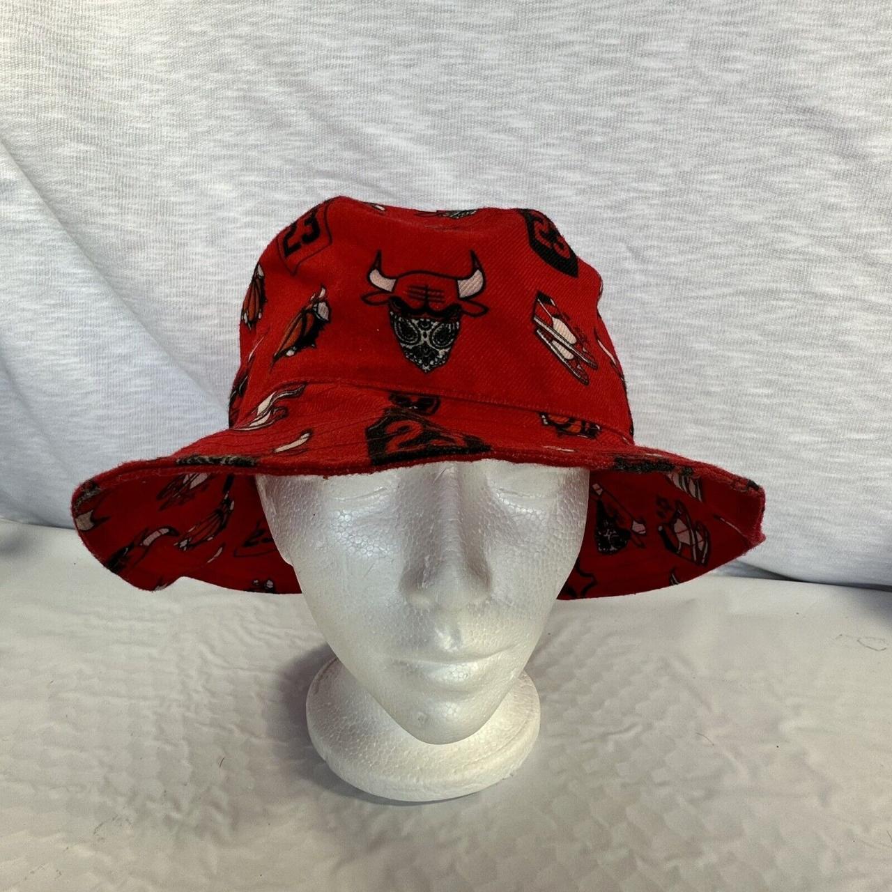 Men's Red Hat Depop