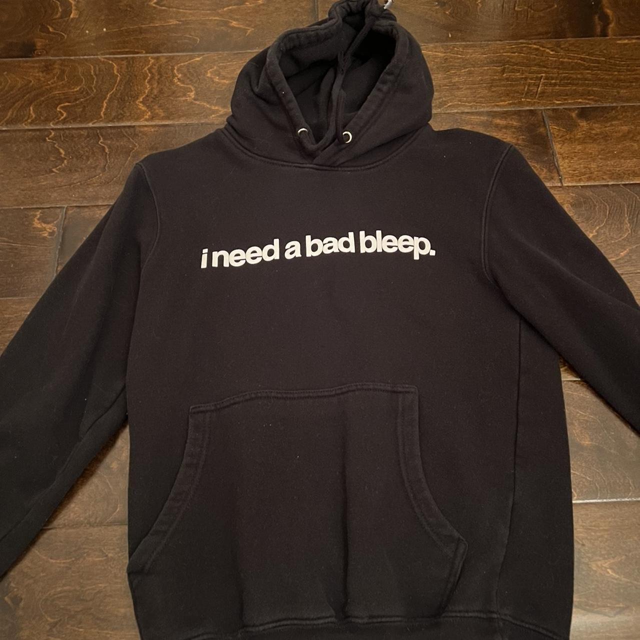 Tee Addison Rae Bad Bleep Hoodie Addison Rae Merch Slight Damage
