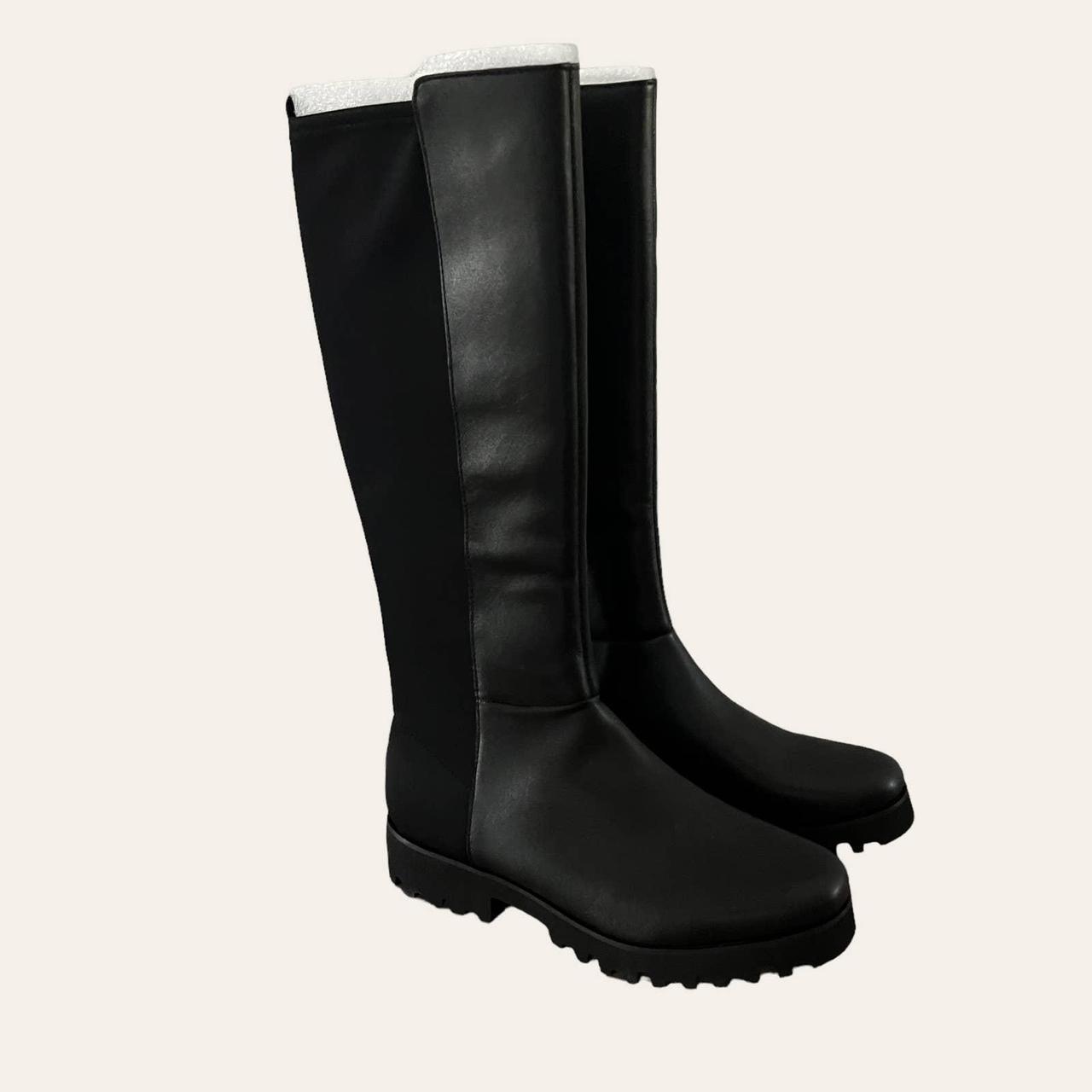 donald pliner stretch boots