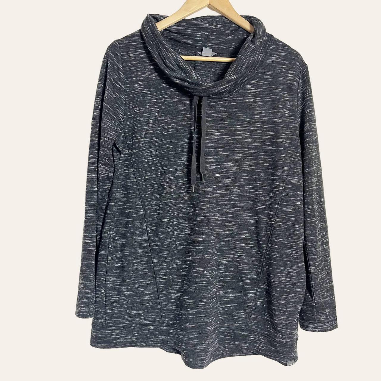 Eddie bauer funnel online neck pullover