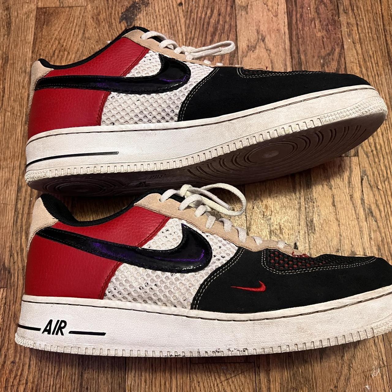 Air force 1 '07 LV8 #sematary #airforce #nike #y2k | Depop