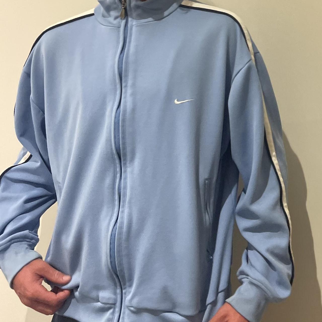 oversized vintage nike jumper