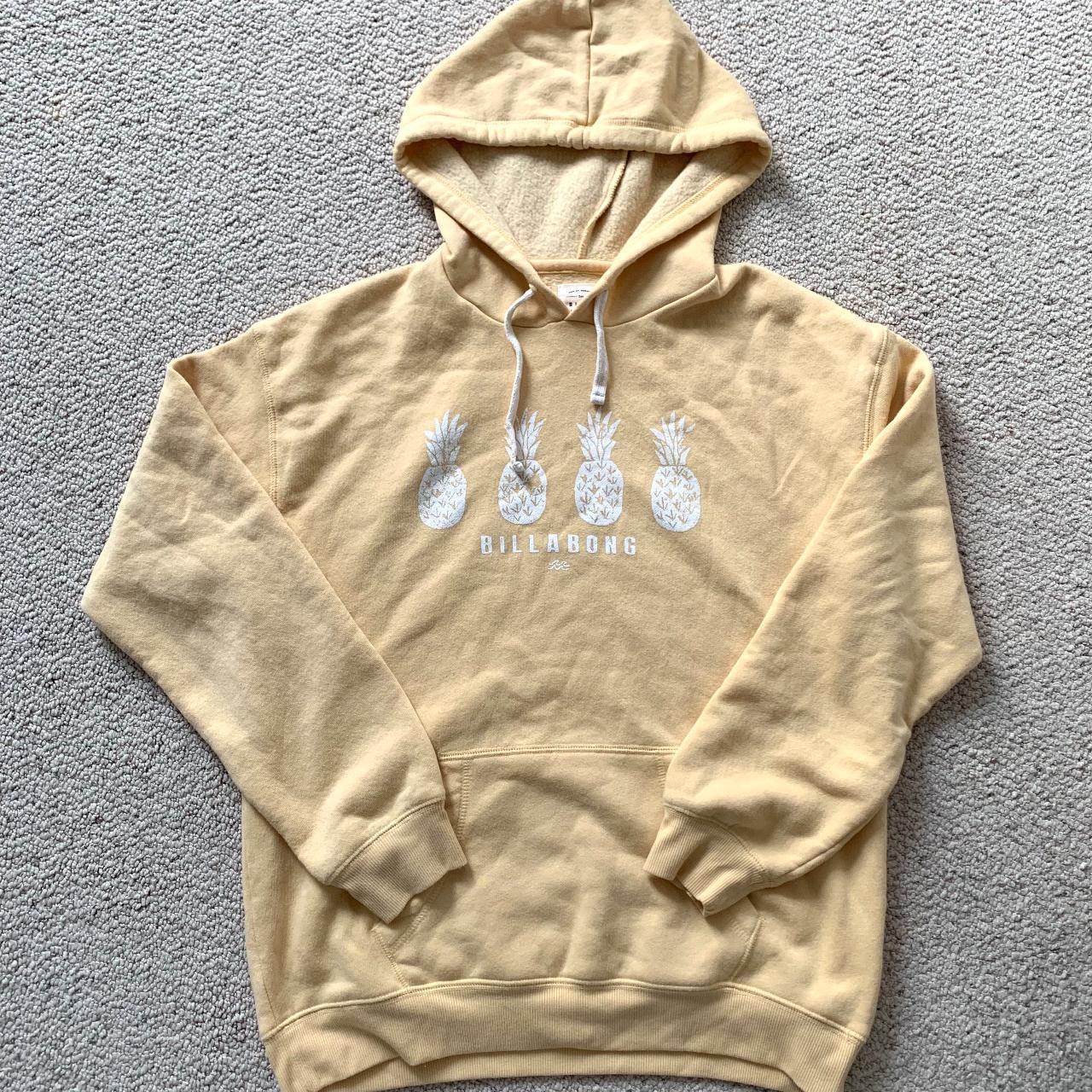 Billabong pineapple store hoodie