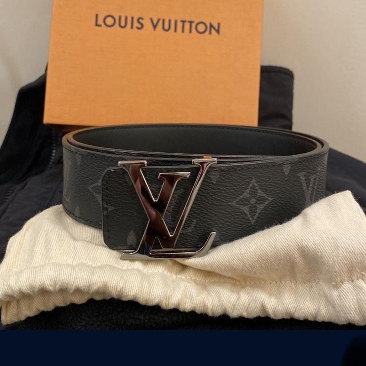 Louis Vuitton Men's Belt | Depop