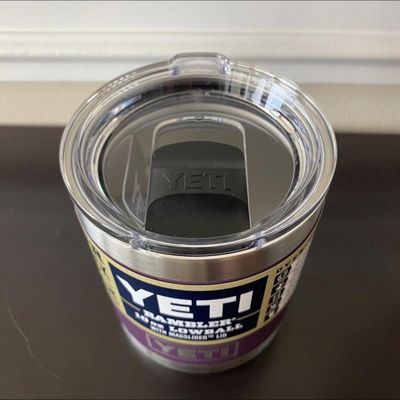 Yeti Sandstone Pink Rambler 10 oz Lowball, New Item - Depop