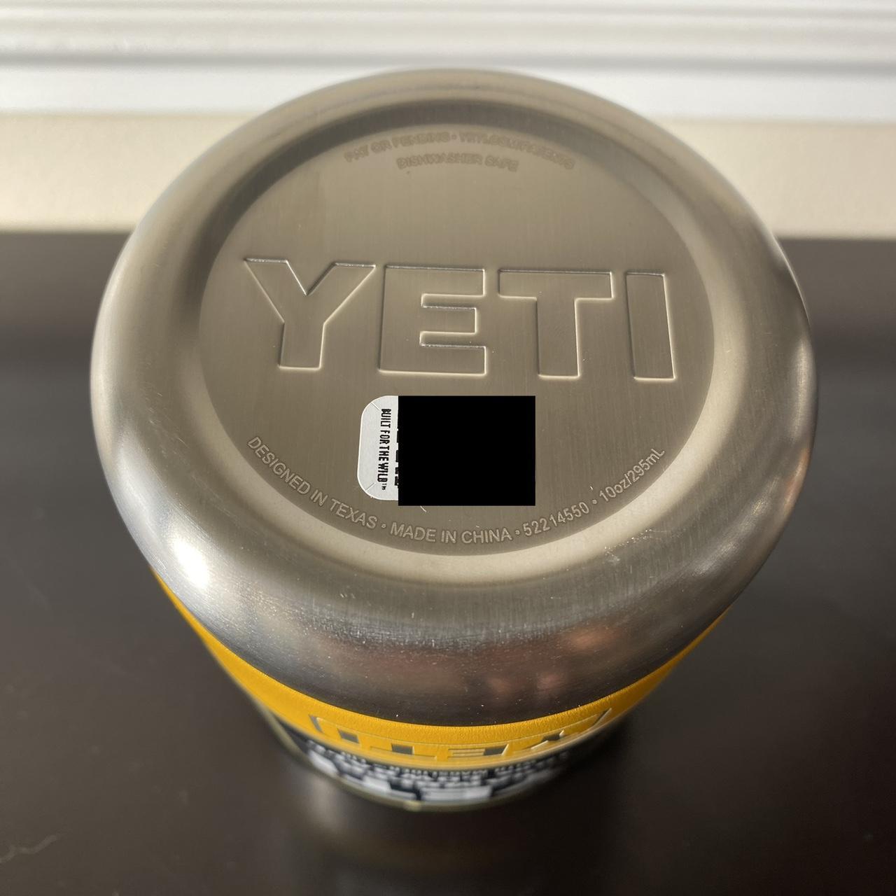 Yeti Rambler 10oz Lowball - New England Sketch Book