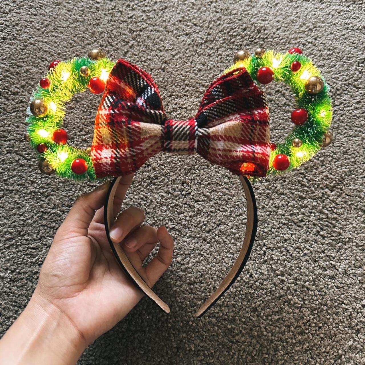 Disney offers Wreath Ears