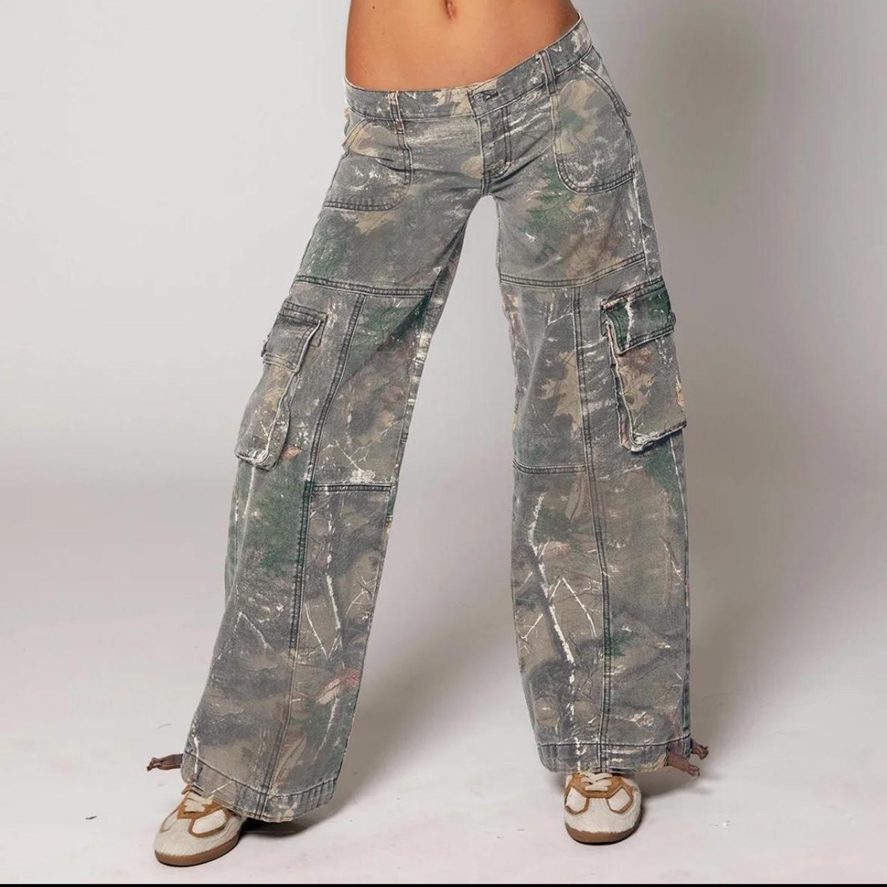 Camo Cargo Pants Levi Camo Joggers Womens Revice Camo Cargo Pants