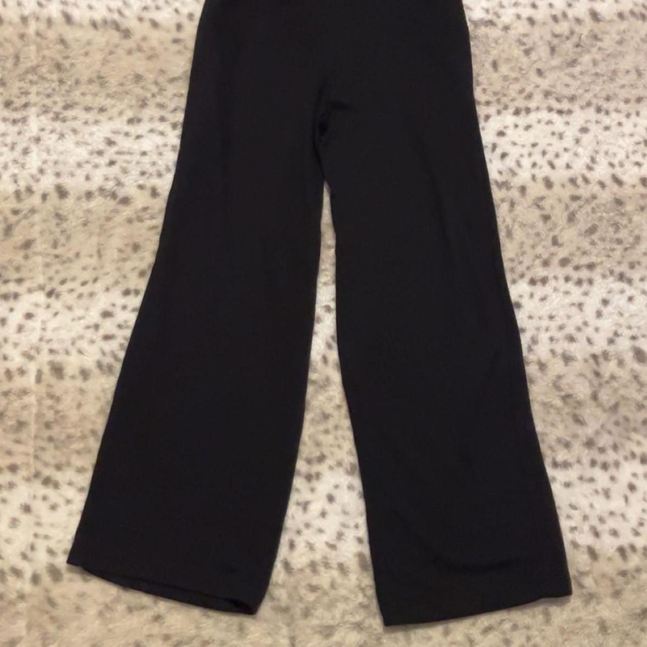 super baggy black sweatpants 🖤🖤, brand