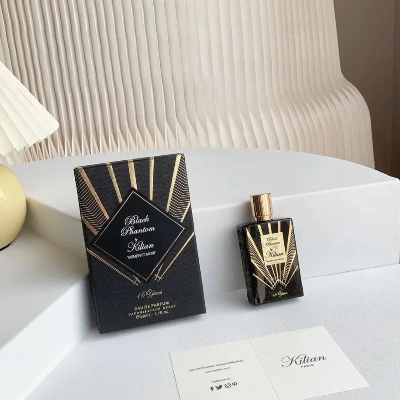 Kilian Black Phantom Memento Mori Perfume If you... - Depop