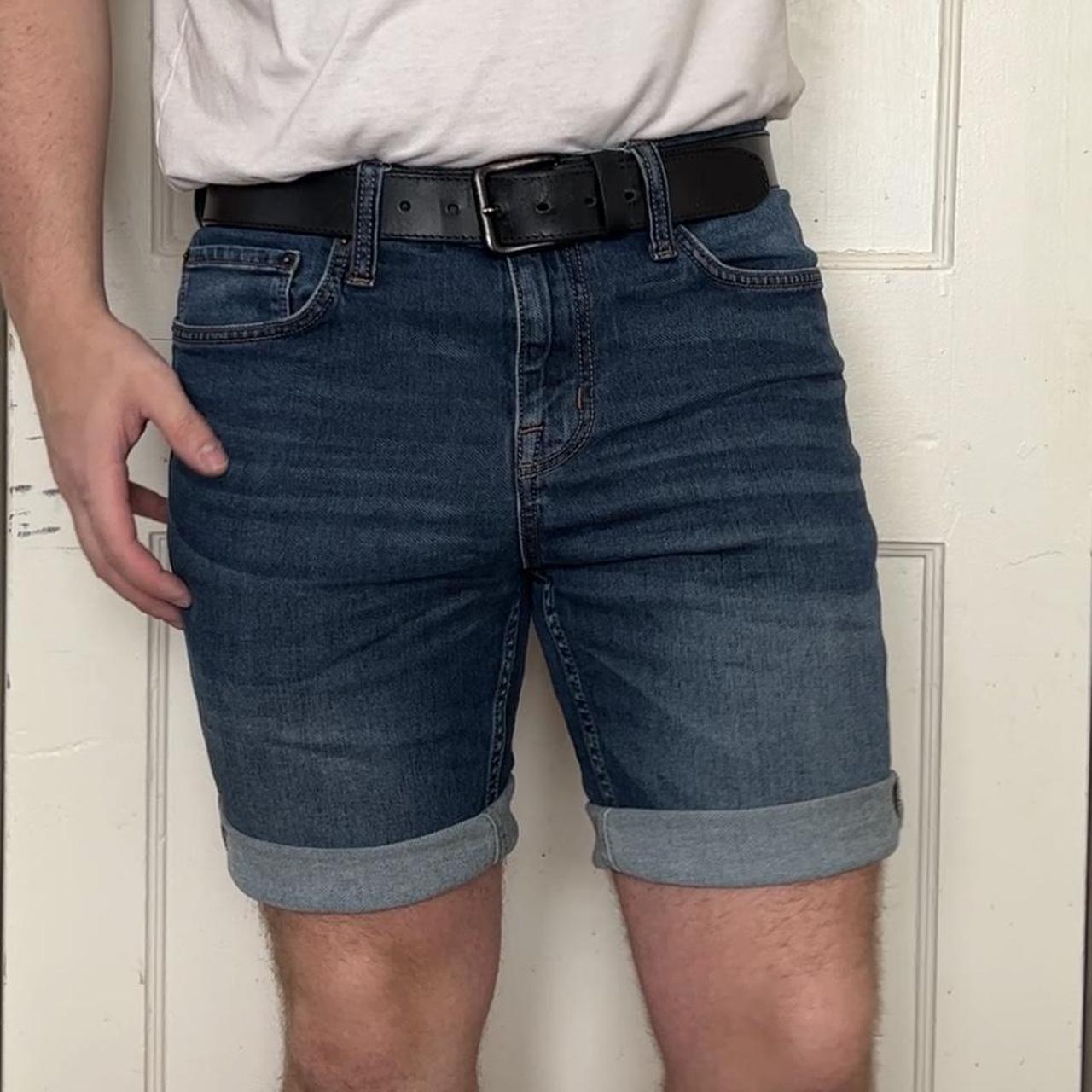 Goodfellow on sale jean shorts