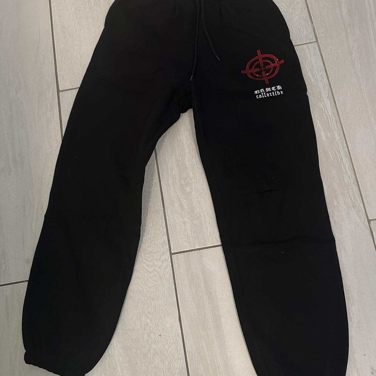 Named Collective “mission” Sweatpants Size Small Depop