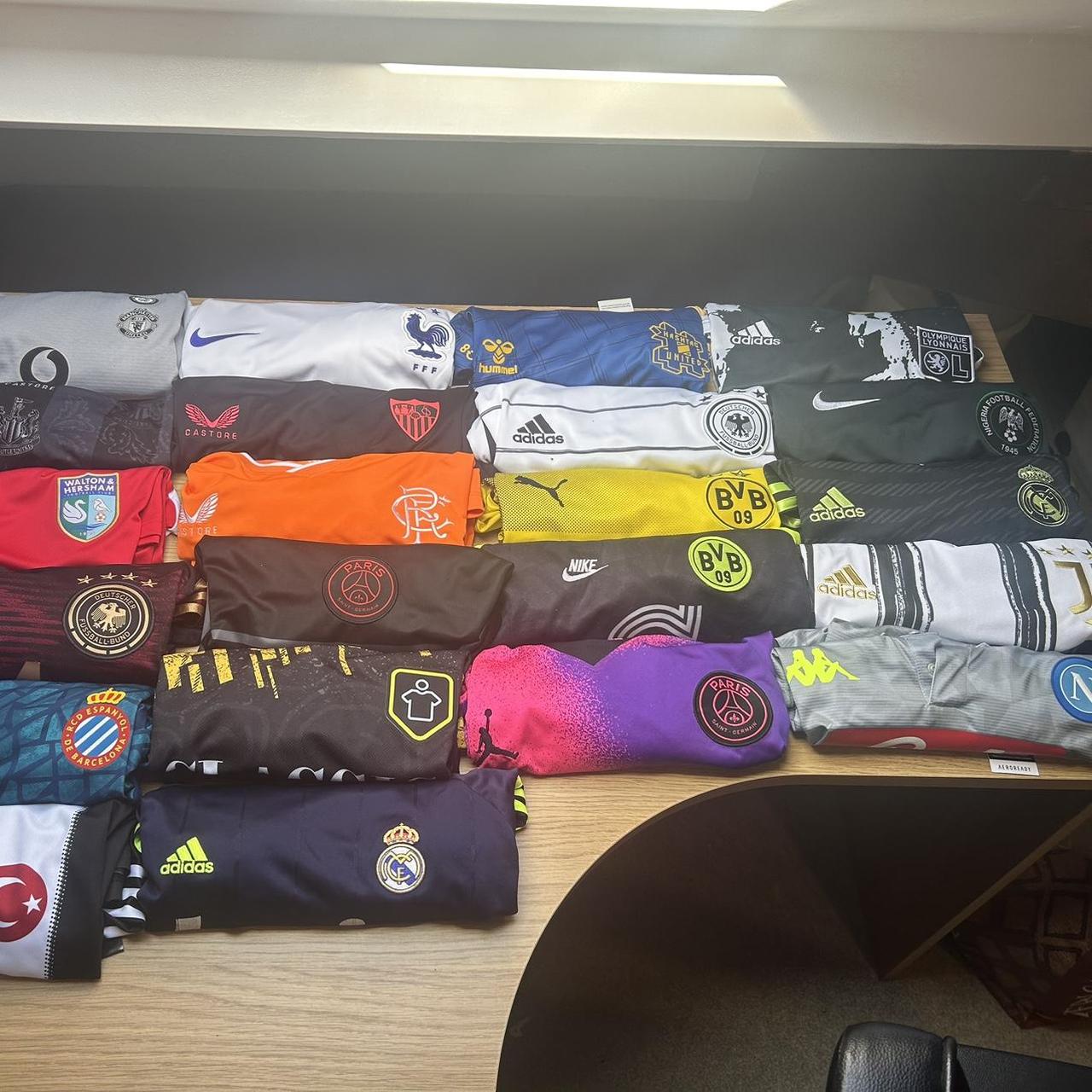 bulk nike shirts