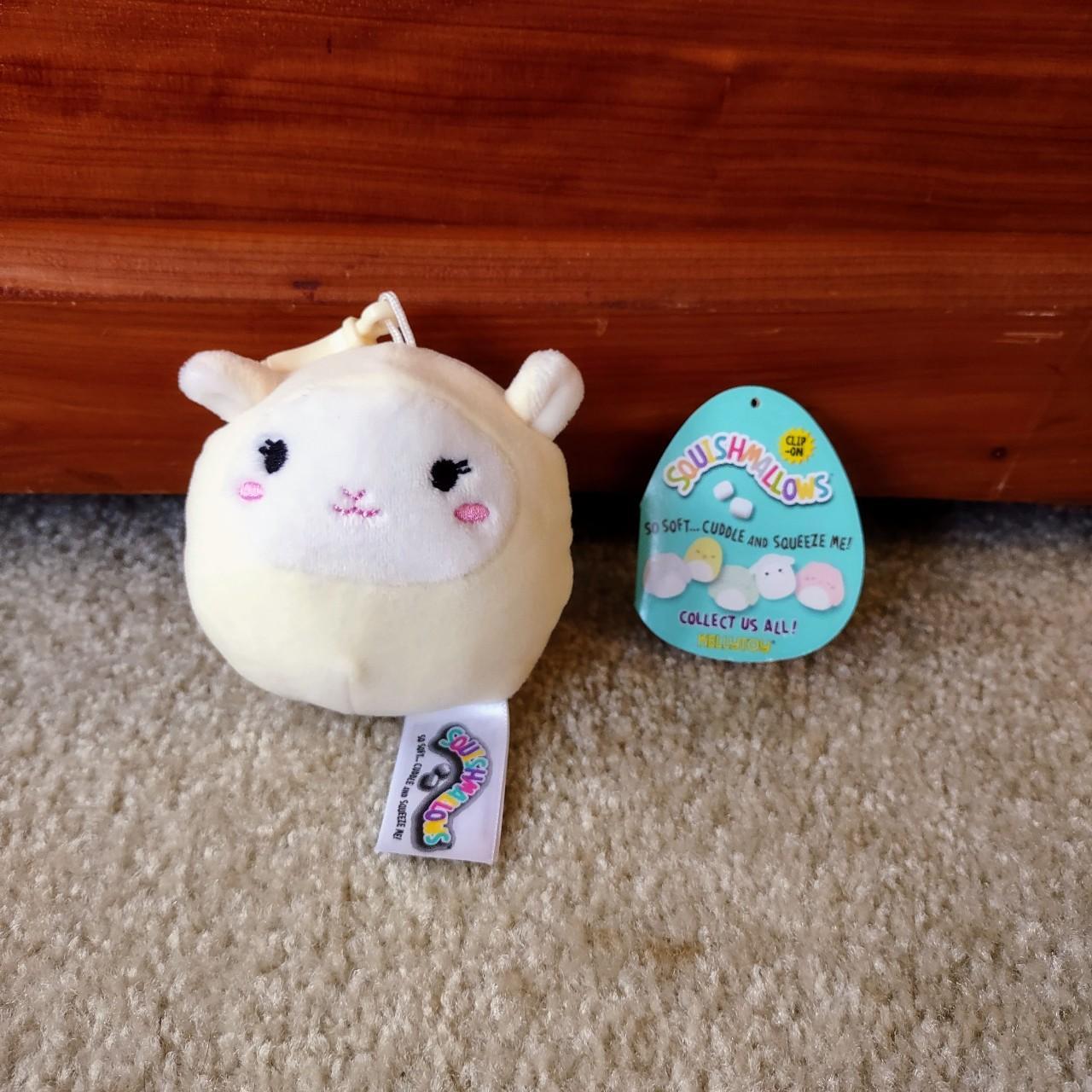 HTF 2024 Squishmallow 10