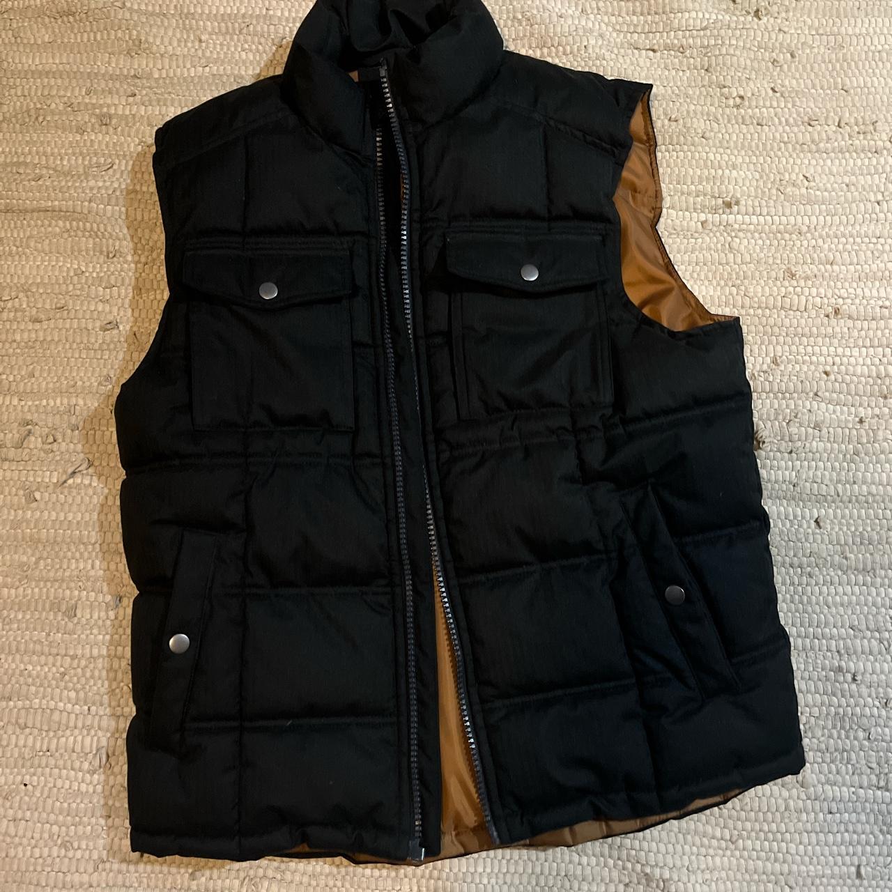 Goodfellow & co on sale vest