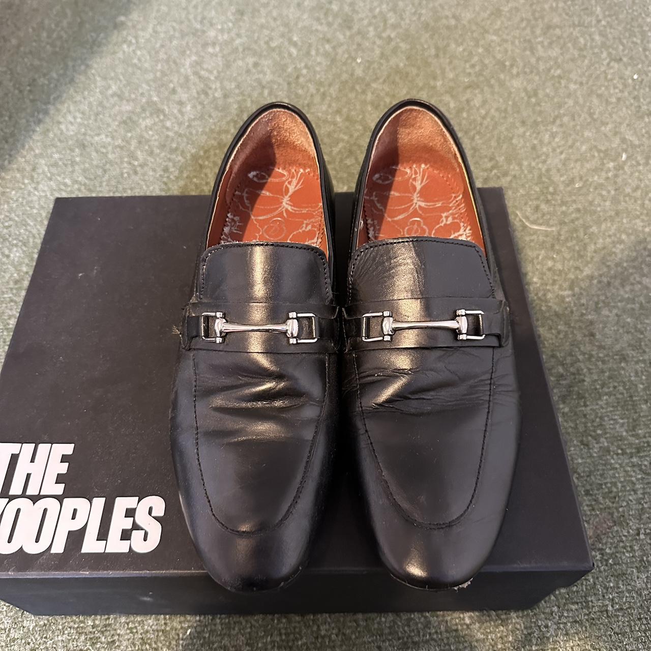 Burton loafers sales