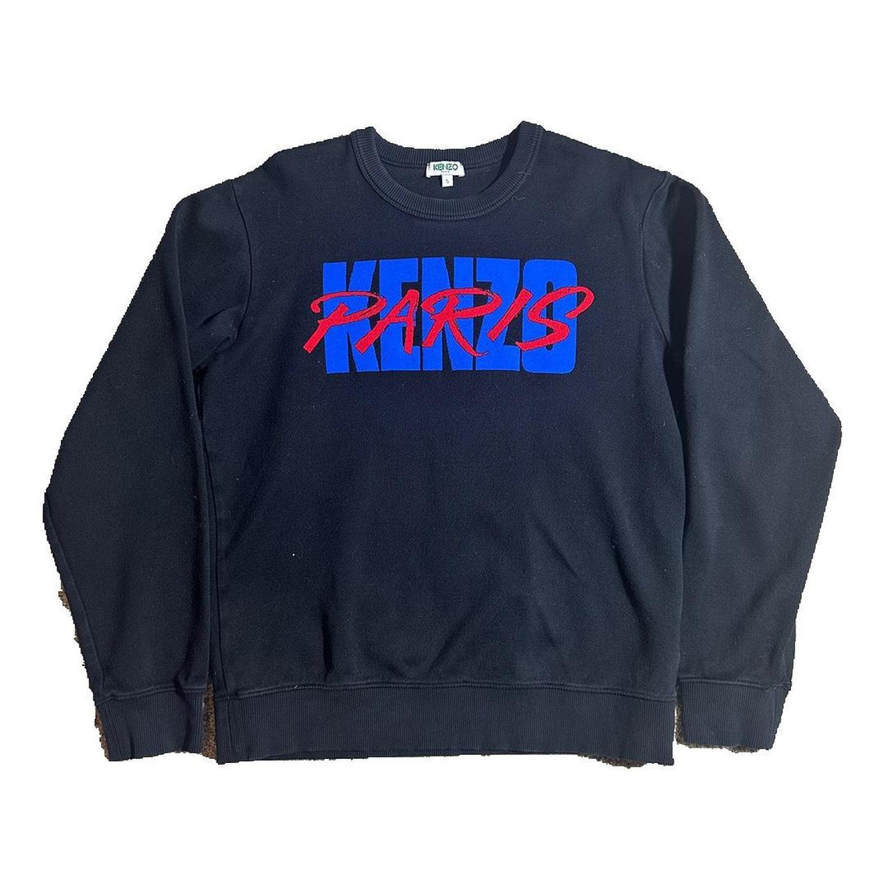 Kenzo Paris sweater - Depop