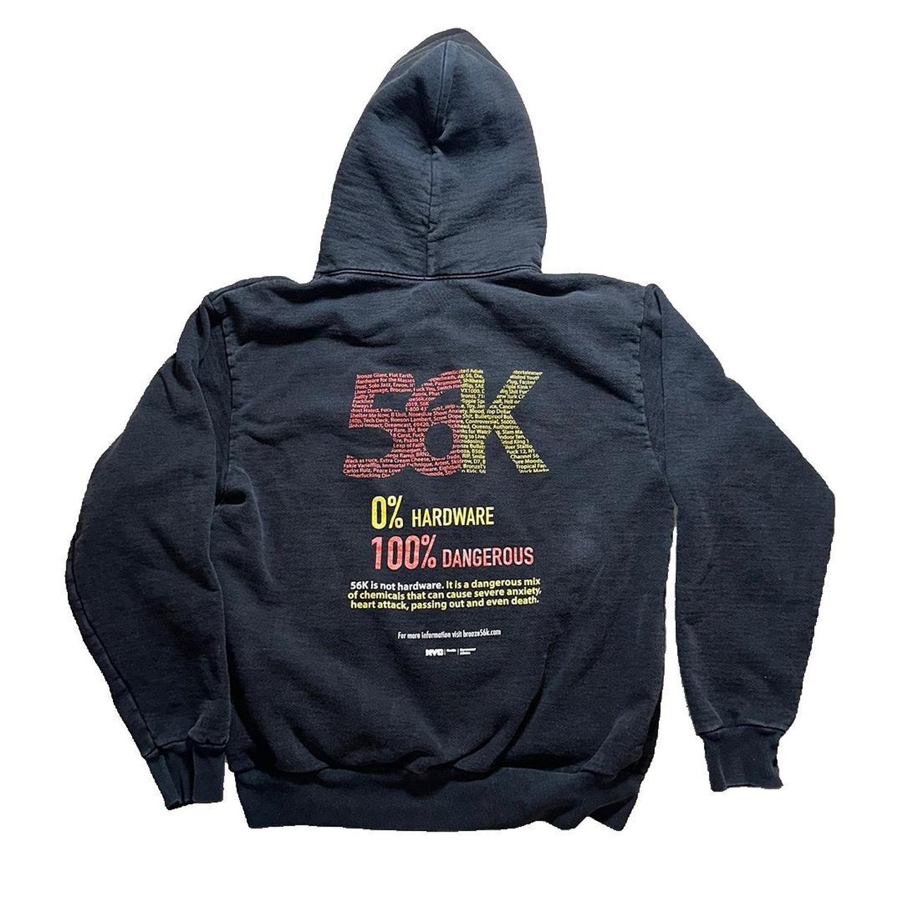 送料込 BRONZE56K FOR MASSES THE 56k MASSES HOODY HOODY omoro-event.com