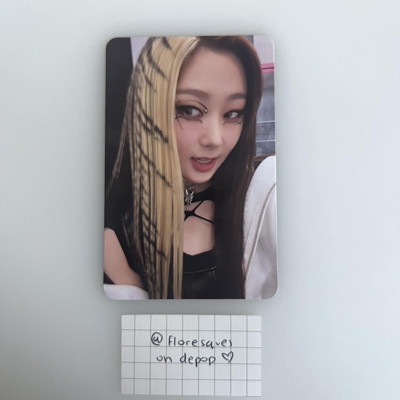 aespa giselle girls digipack photocard want: £5 +... - Depop