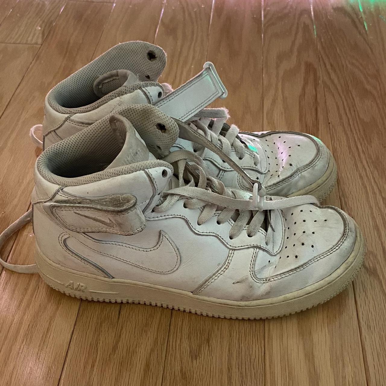 women's high top air force 1s