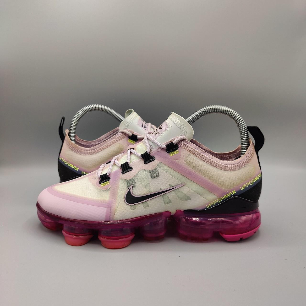 Air vapormax clearance 2019 junior pink