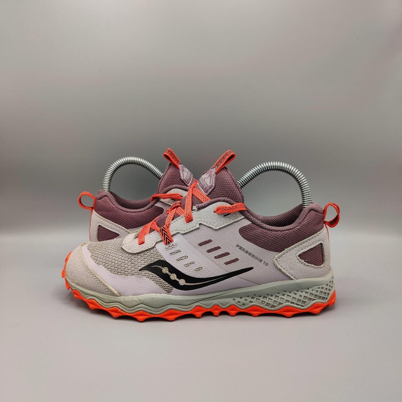 Saucony peregrine deals 4 womens red