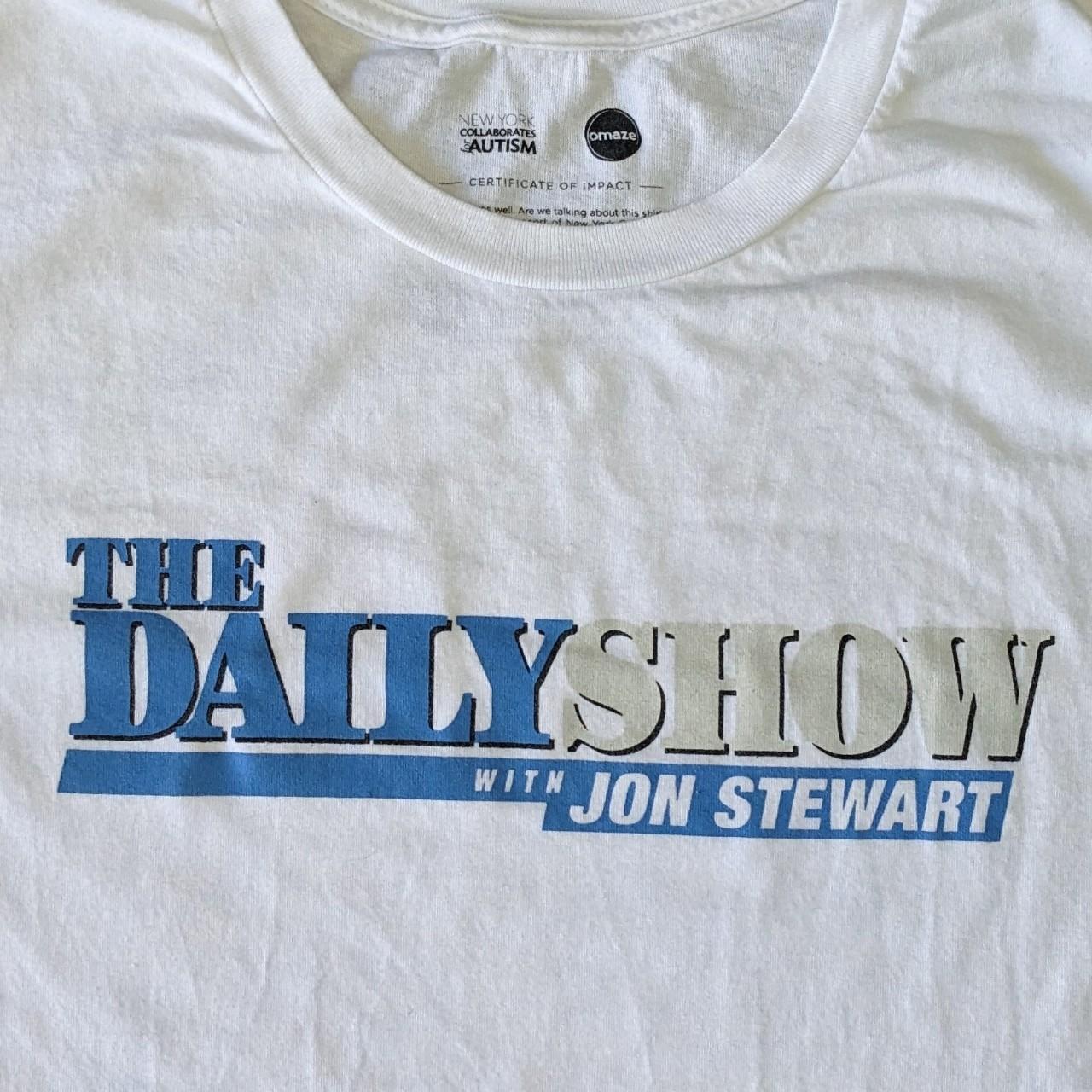 Jon stewart discount stussy