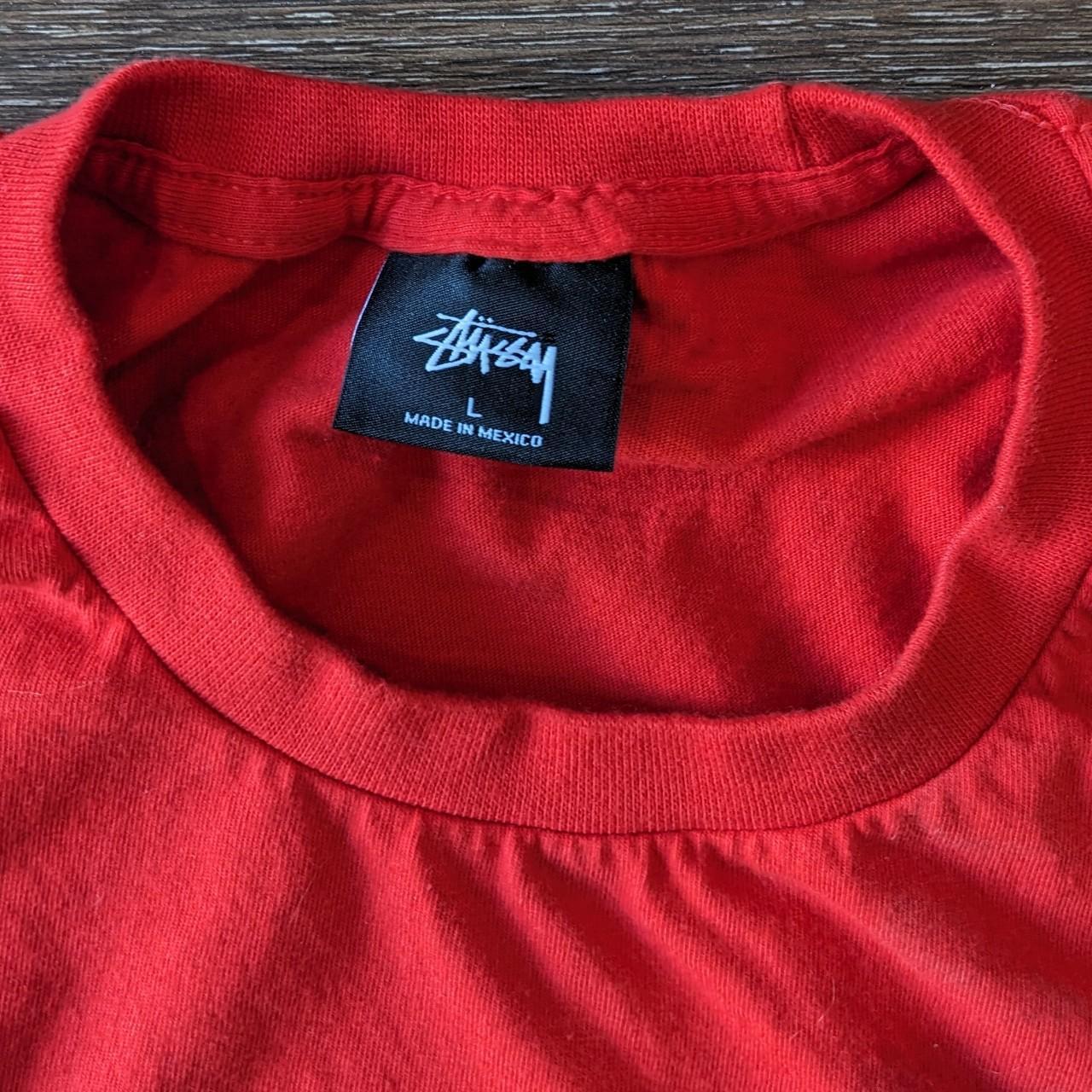 Stüssy x A Tribe Called Quest hip hop rap... - Depop